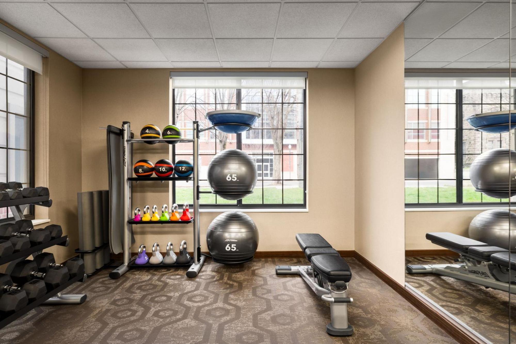 Residence Inn By Marriott Williamsport Esterno foto