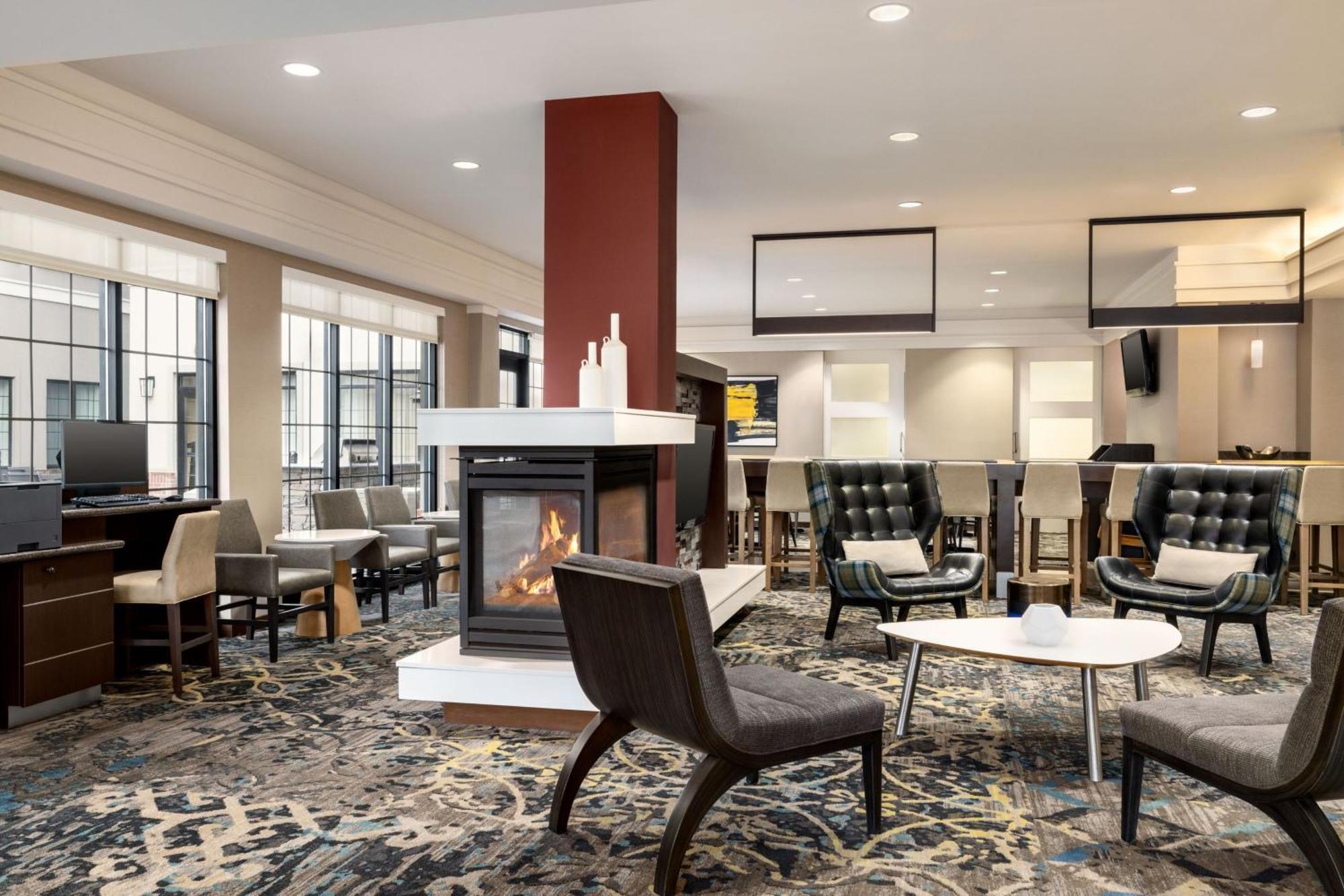 Residence Inn By Marriott Williamsport Esterno foto