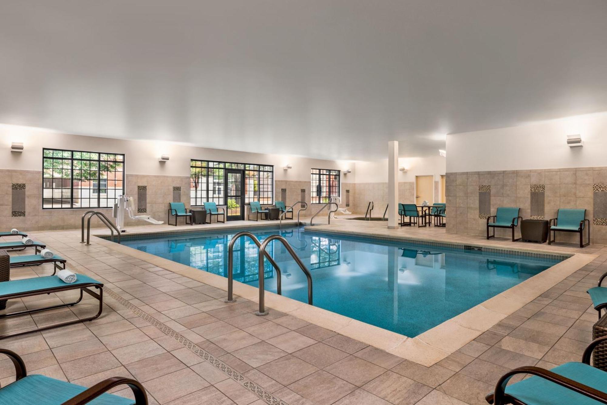 Residence Inn By Marriott Williamsport Esterno foto