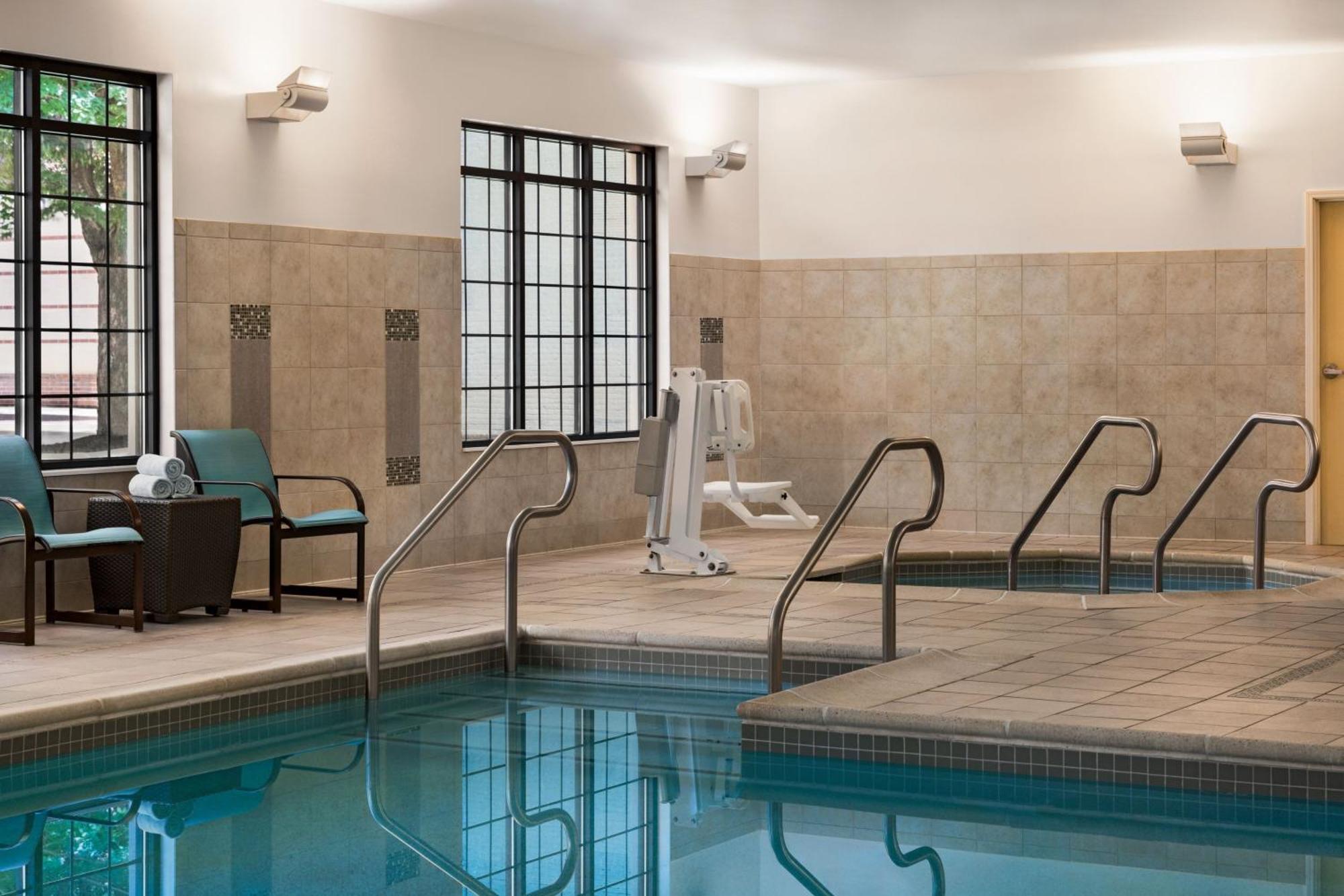 Residence Inn By Marriott Williamsport Esterno foto