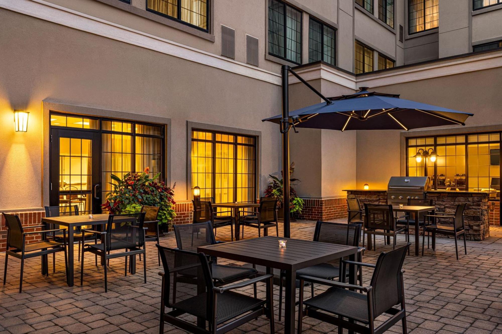 Residence Inn By Marriott Williamsport Esterno foto
