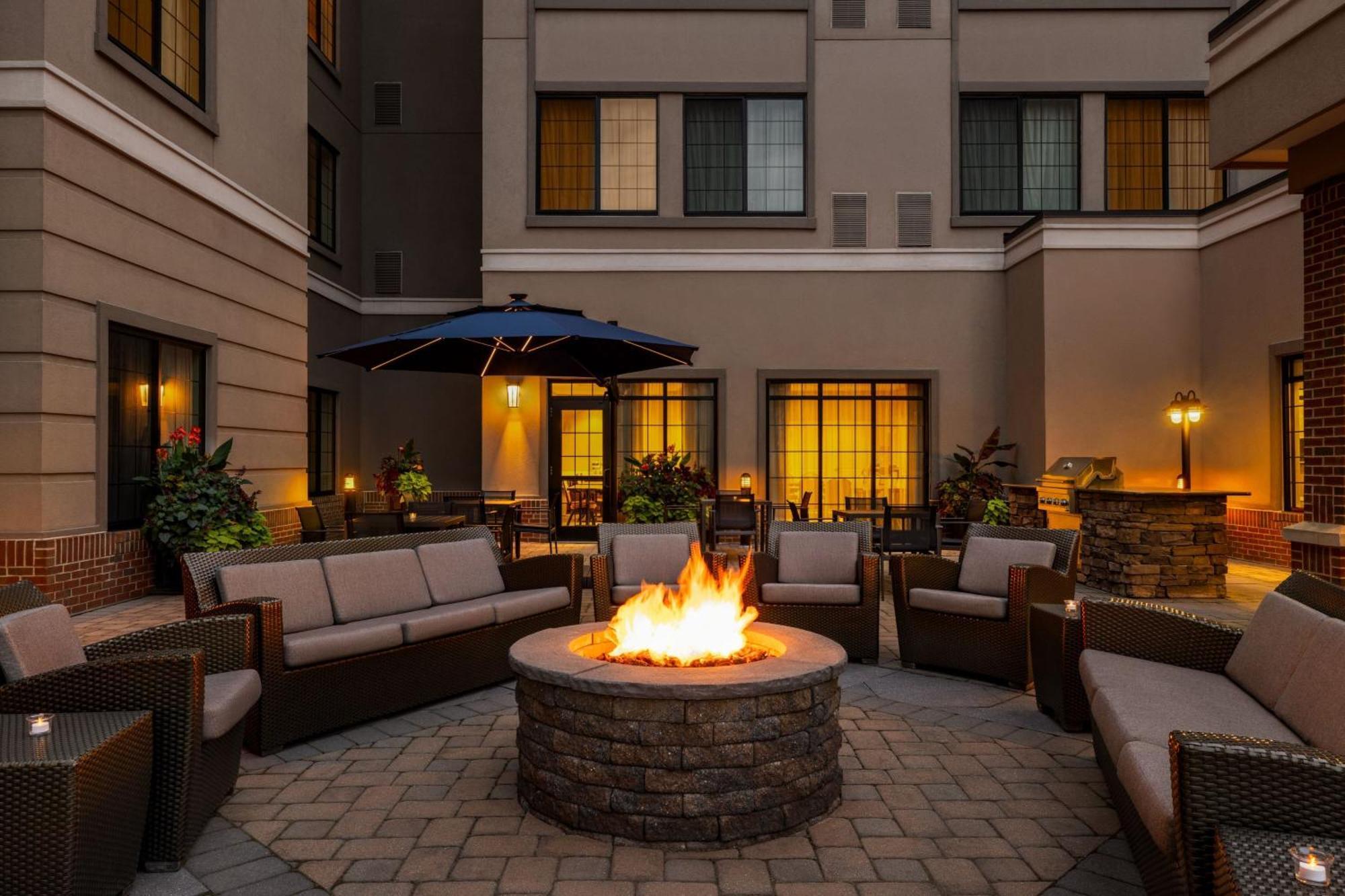 Residence Inn By Marriott Williamsport Esterno foto